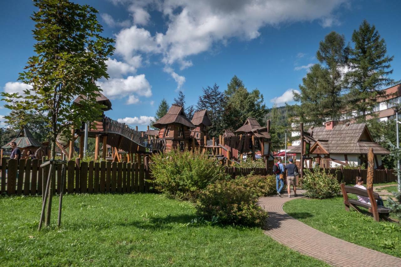 Apartament Sloneczna Centrum Zakopane Extérieur photo