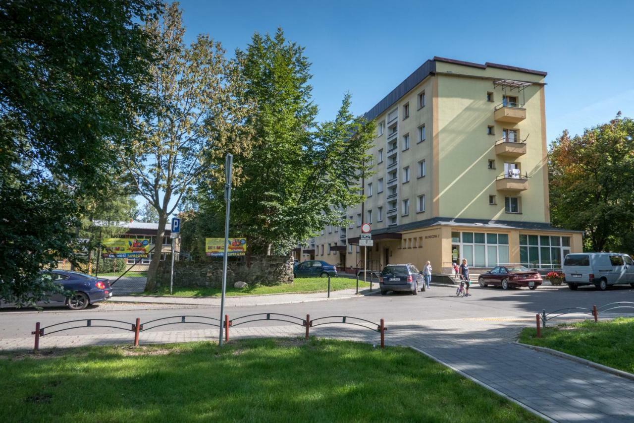 Apartament Sloneczna Centrum Zakopane Extérieur photo